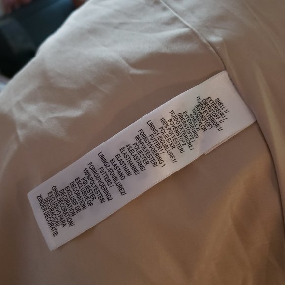 Adrianna Papell *NEW* Sequin Lace & Taffeta Gold Ballgown - Picture 15 of 16